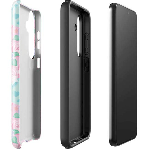 Disney Tinker Bell Love Trust and Pixie Dust Galaxy S25 Plus Impact Case